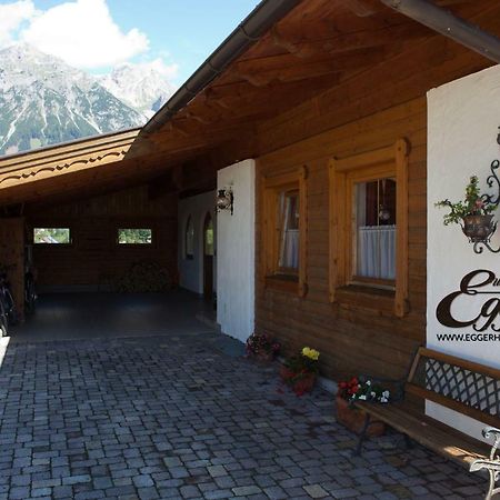 Villa Eggerhof - Ferienhaus Ramsau am Dachstein Exterior foto