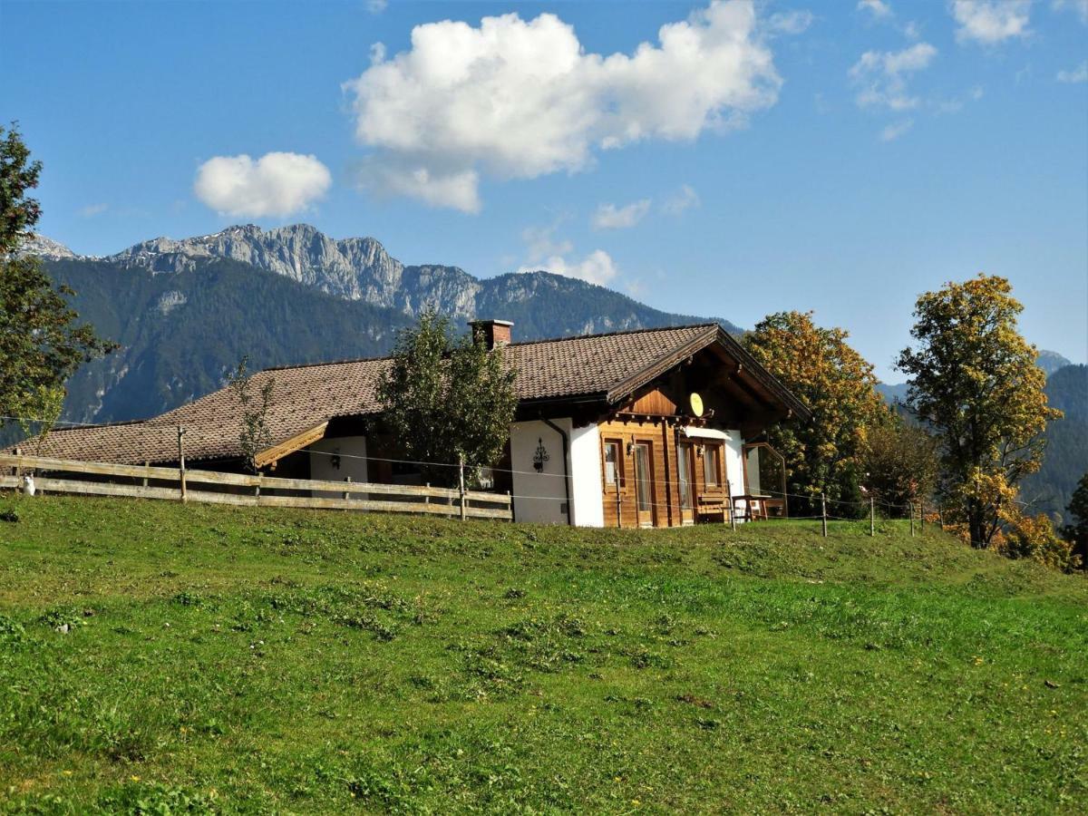 Villa Eggerhof - Ferienhaus Ramsau am Dachstein Exterior foto